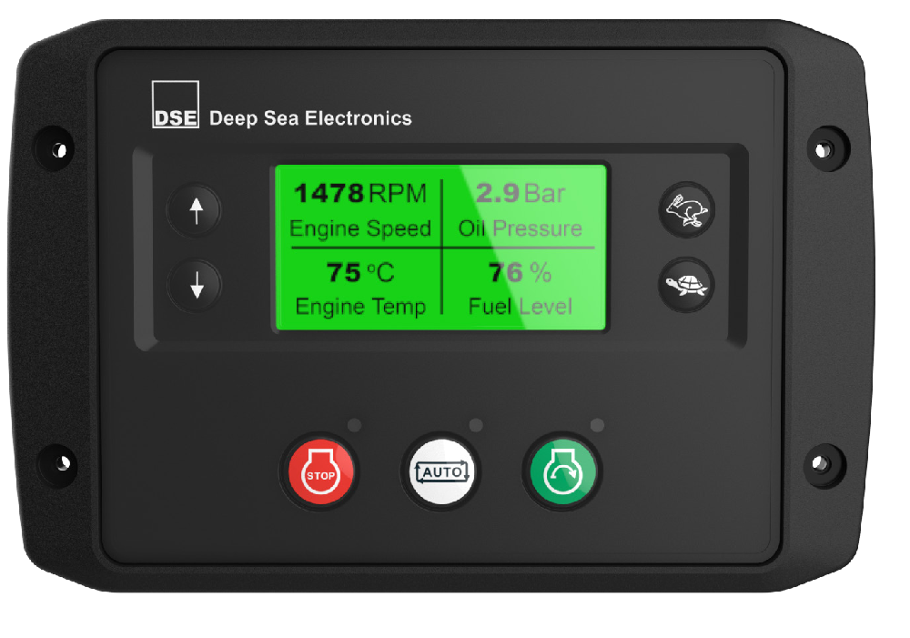 DSE 水泵灯塔控制器