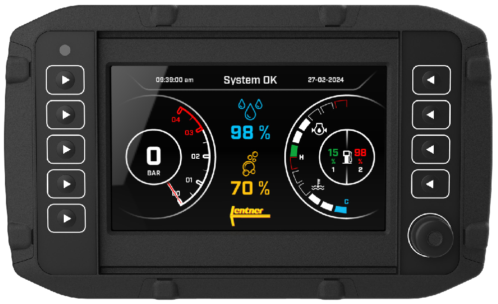 DSE 混合能源及M系列控制器
