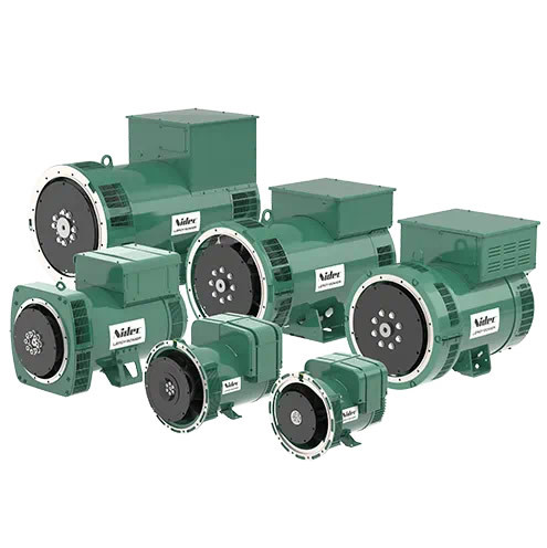 利莱森玛-LSA系列发电机