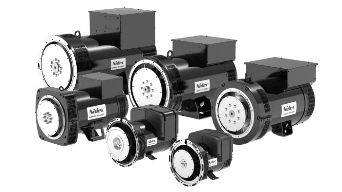 利莱森玛-TAL系列发电机