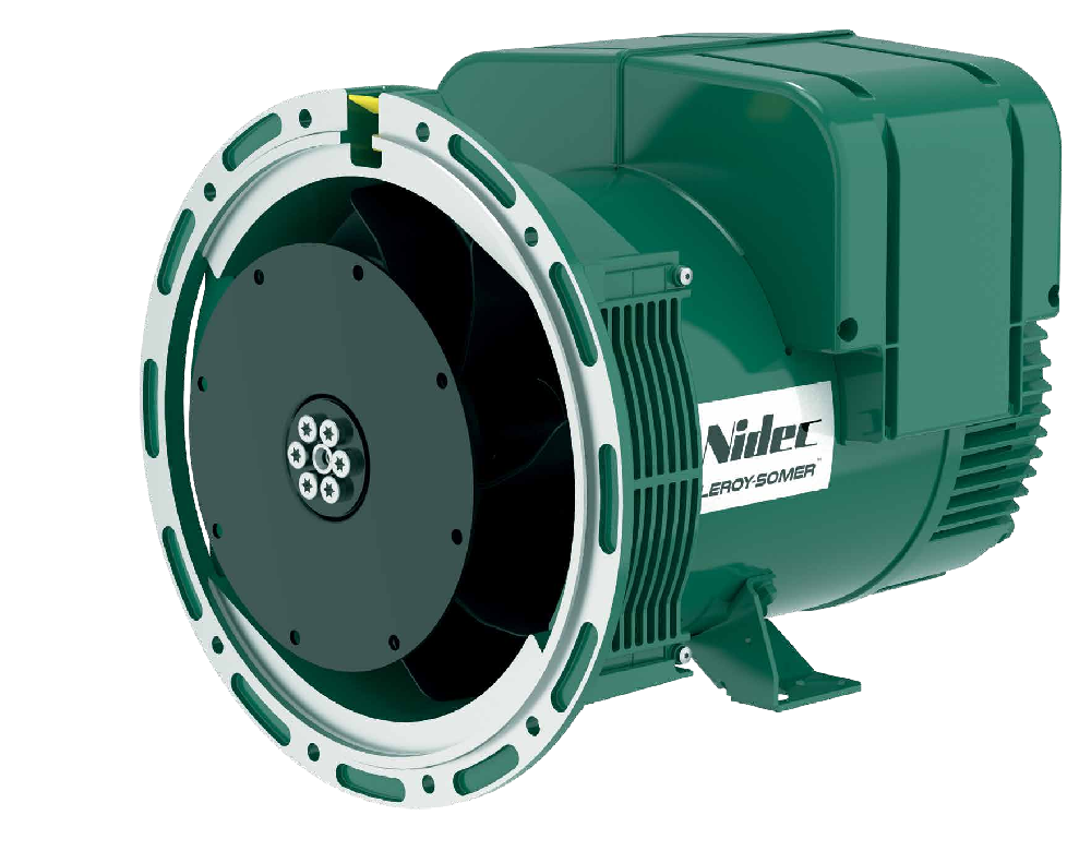 利莱森玛 LSA 40 | 10 - 20 kVA