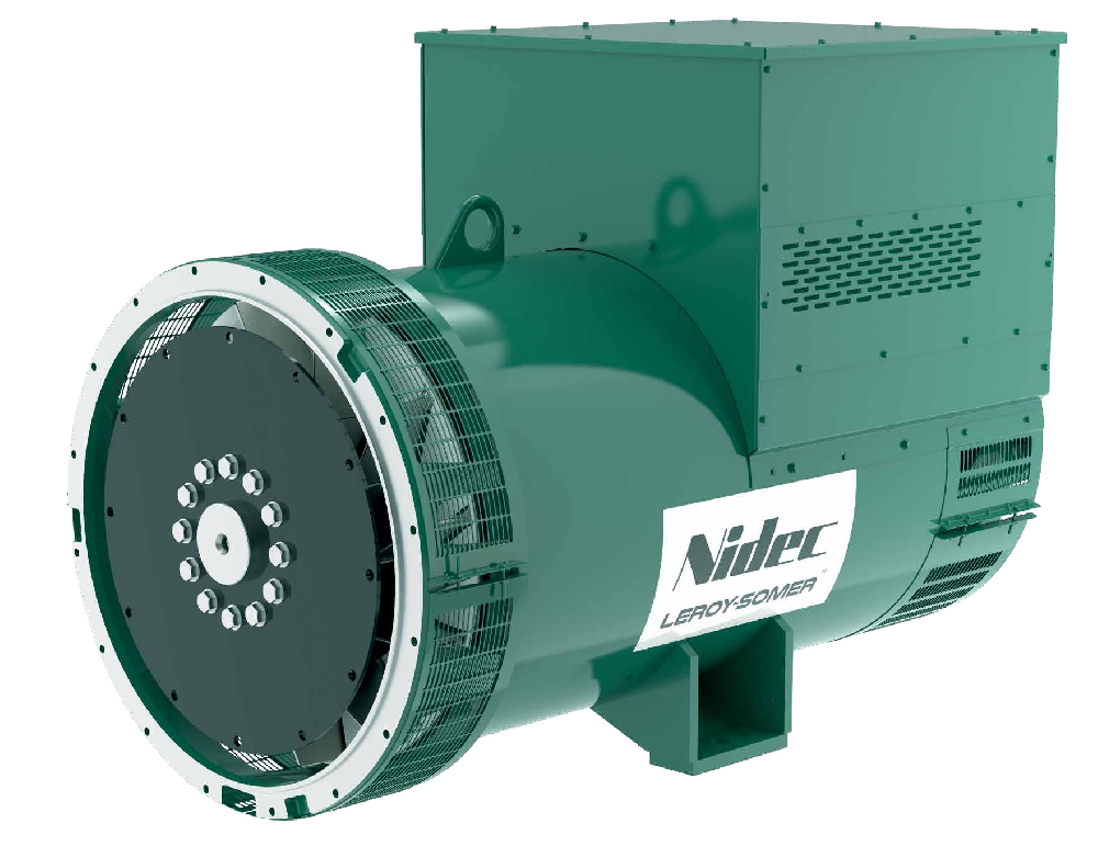 利莱森玛 LSA 50.2 | 1100 - 1640 kVA