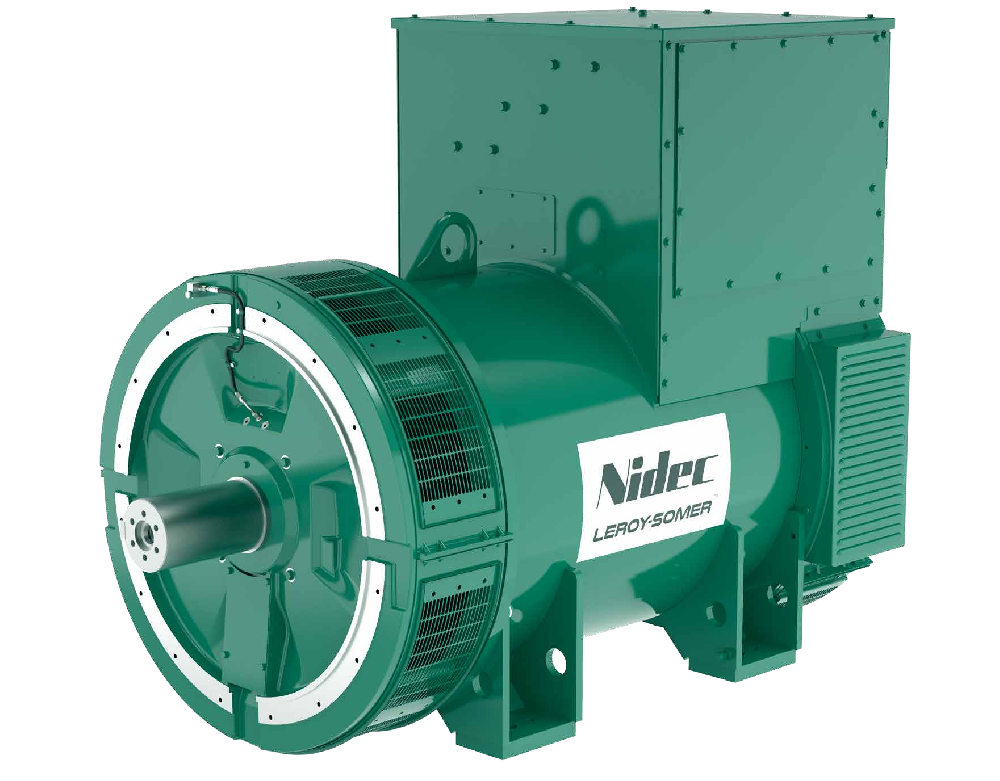 利莱森玛 LSA 52.3 | 1860 - 2750 kVA