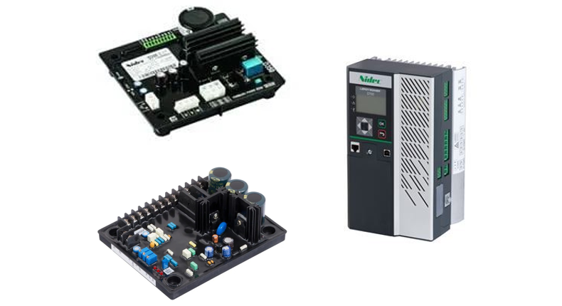 利莱森玛-发电机 AVR