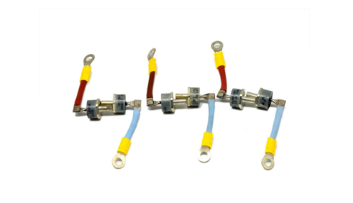 利莱森玛-旋转二极管