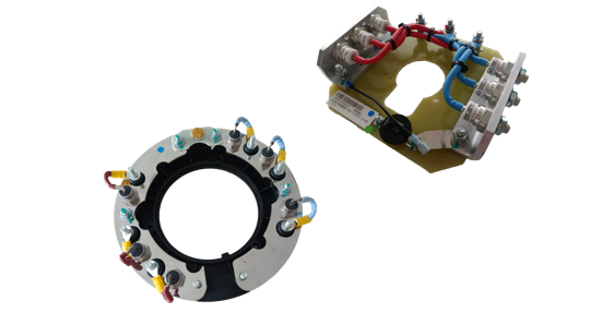 利莱森玛-旋转整流器