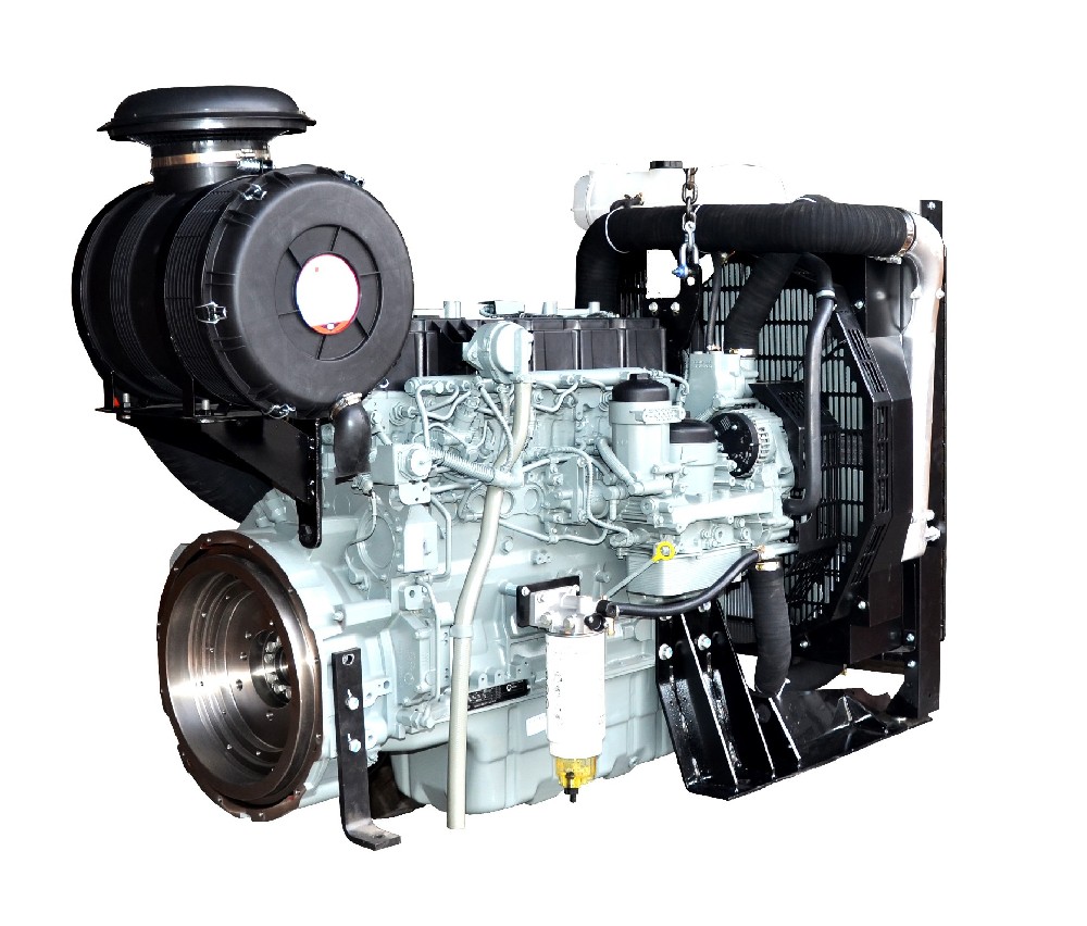 TCD 系列 | 额定功率 225-565 kW