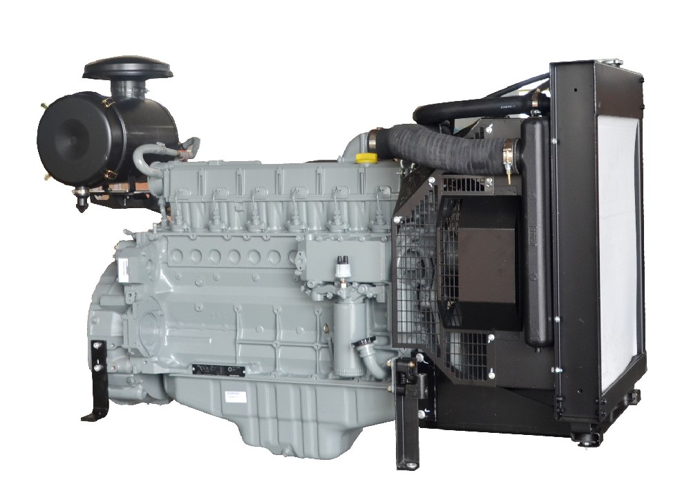 BF6M1013 系列 | 额定功率 146-204 kW