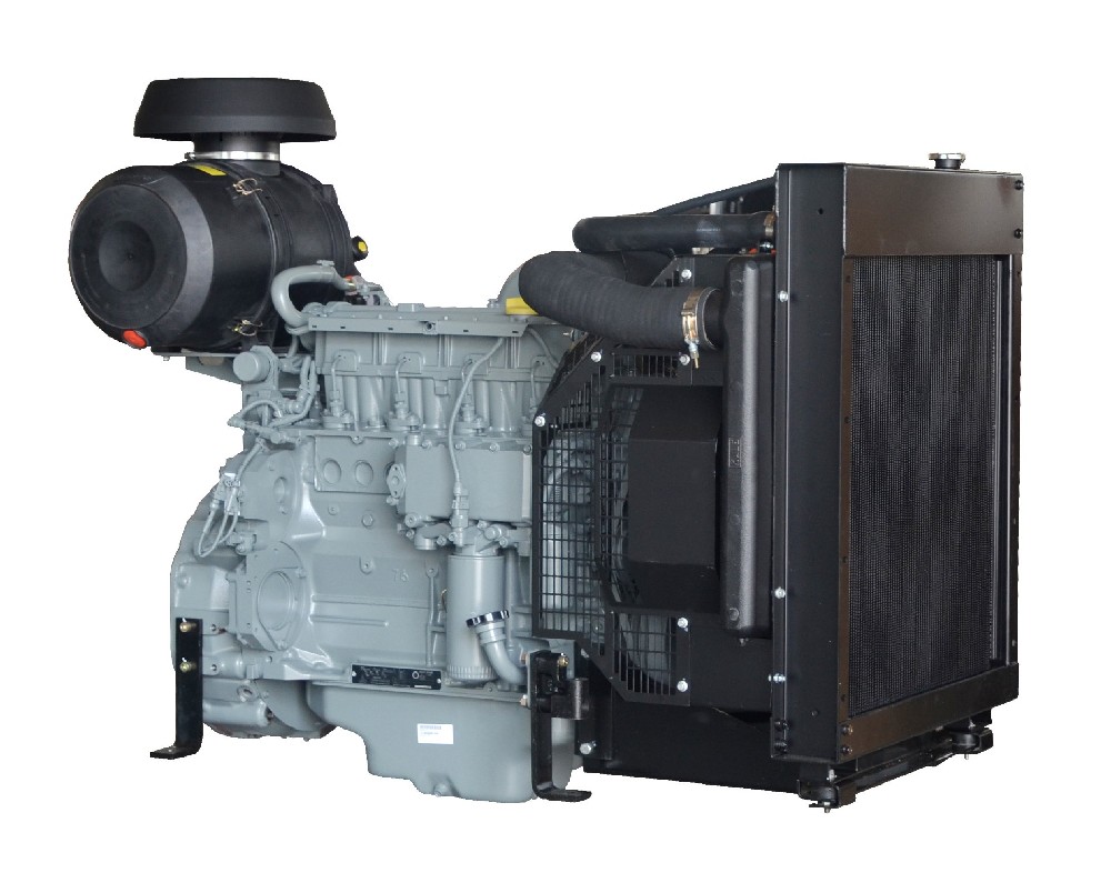 BF4M1013 系列 | 额定功率 97-124 kW