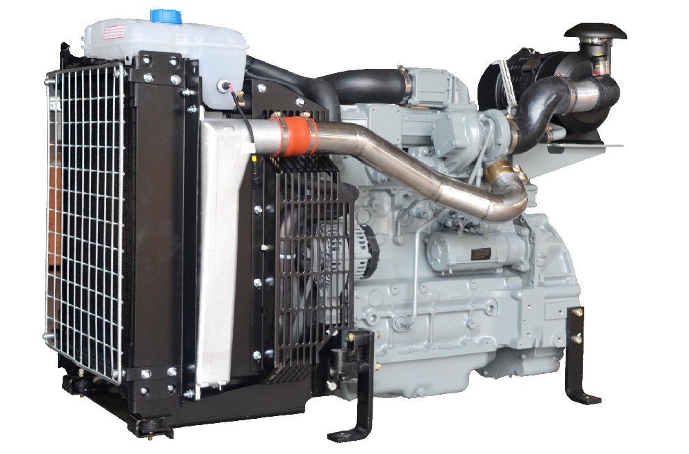 BF4M2012 系列 | 额定功率 54-99 kW