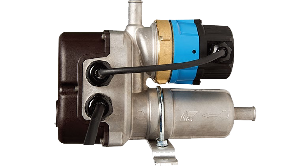 FlowStart 强制循环水加热器 | (0.5-2 kW)