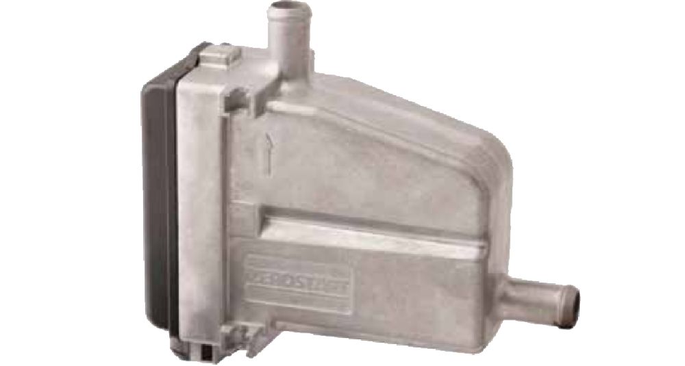 Zerostart 自循环水加热器 | (0.75-2.25 kW)