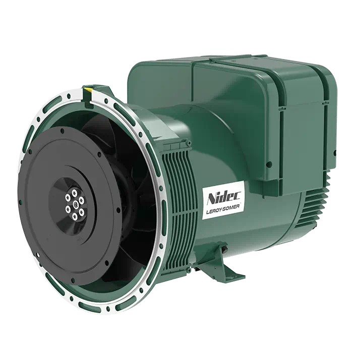 利莱森玛 LSA 42.3 | 25 - 60 kVA