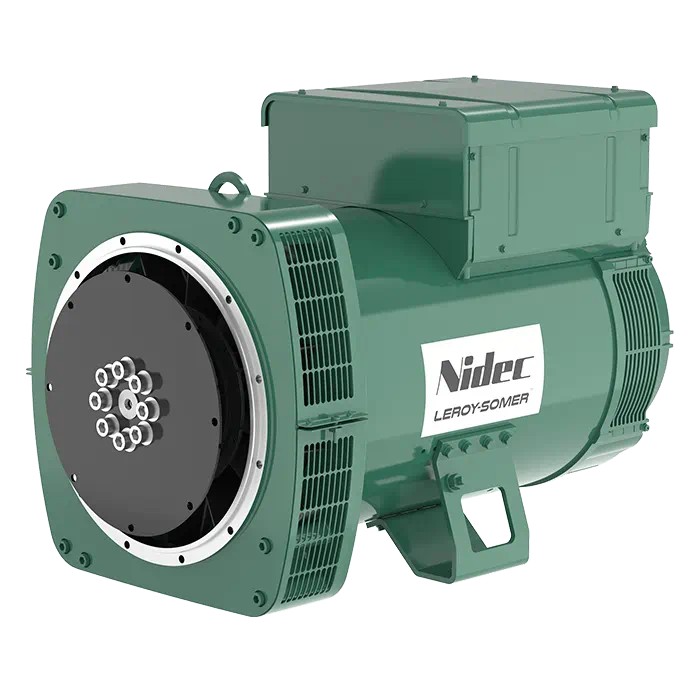 利莱森玛 LSA 44.3 | 70 - 200 kVA