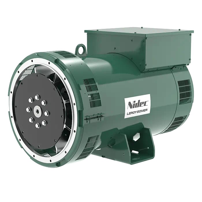 利莱森玛 LSA 4​​​7.3 | 410 - 660 kVA