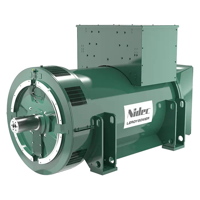 利莱森玛 LSA 53.2 | 2650 – 3300 kVA