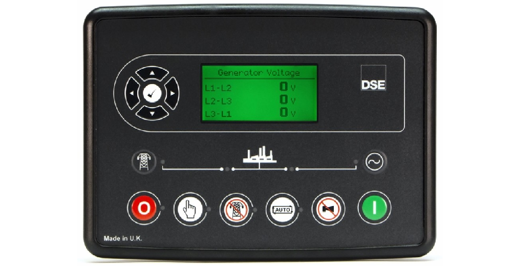 DSE 6120MKIII