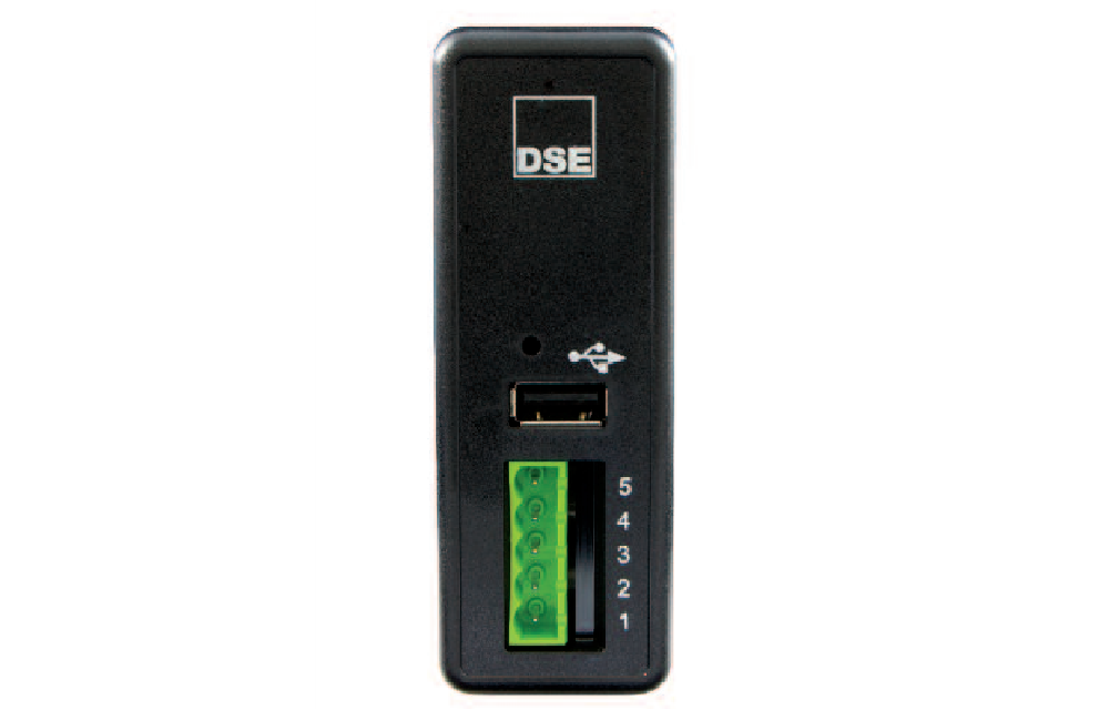 DSE 857
