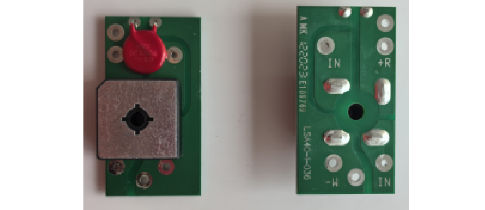 LSA 40、LSA 42.3-旋转整流器