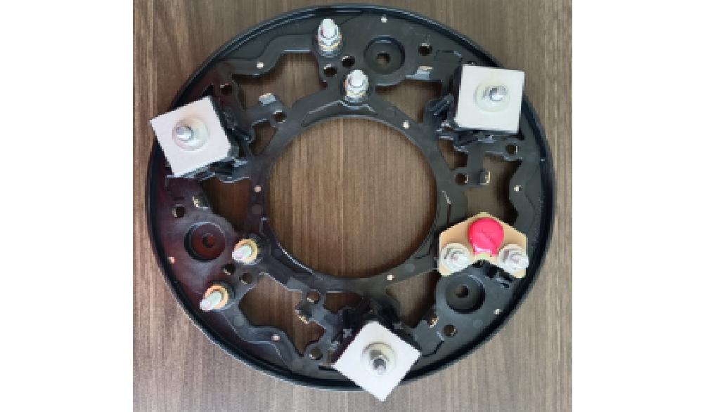 LSA 44.3、TAL 44-旋转整流器