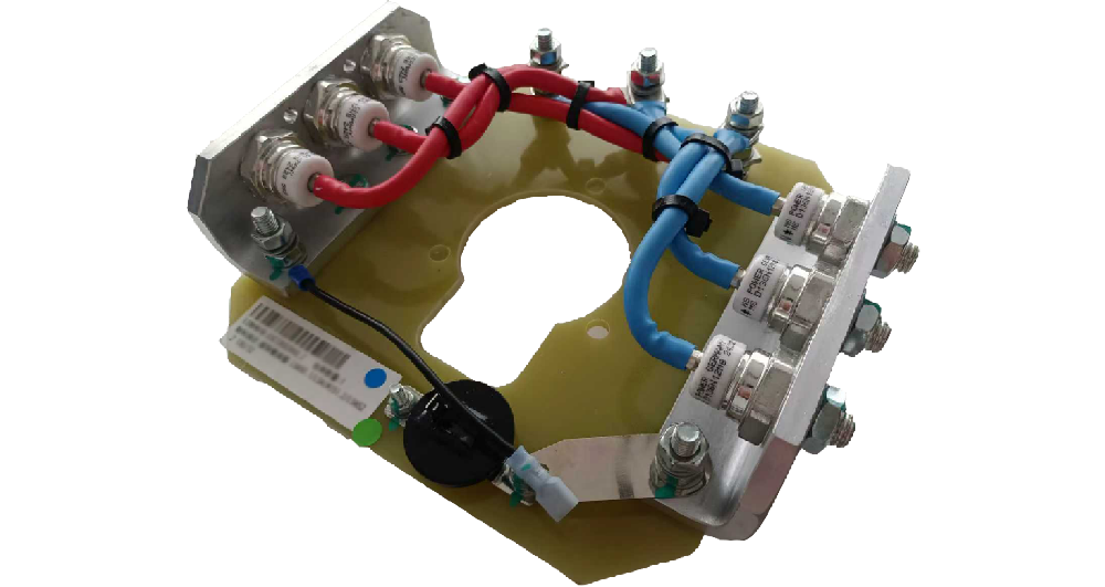 LSA 50.1、LSA 51.2-旋转整流器