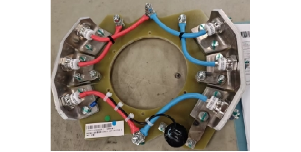 LSA 52.3-旋转整流器