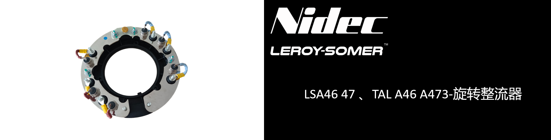 LSA46 47 、TAL A46 A473-旋转整流器.png