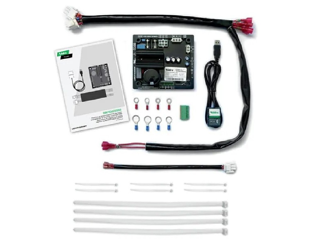 SWITCH2D350套装 | R448、R438、R450可使用该套装替换