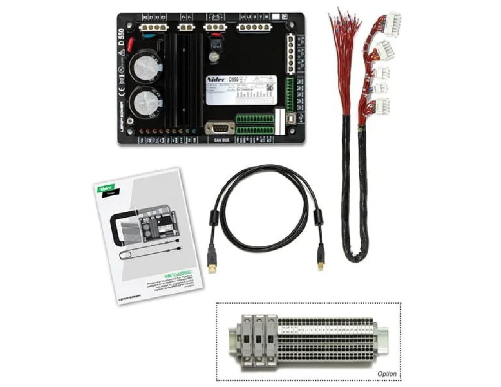 SWITCH2D550套装 | R726、R729、R731、R734可使用该套装替换