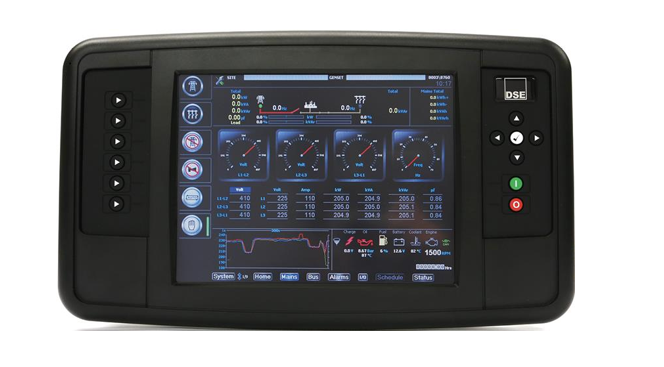 5·DSE8003/8004 远程监控方案介绍