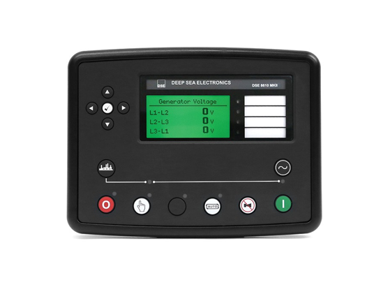 36·DSE8610做单机使用的方法