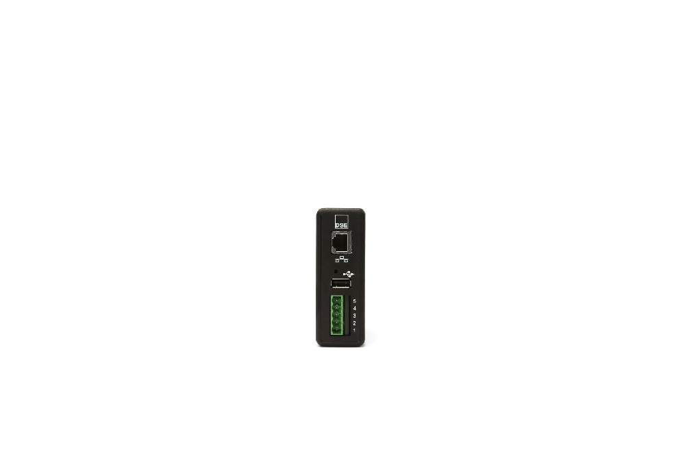 48·DSE855 设置说明