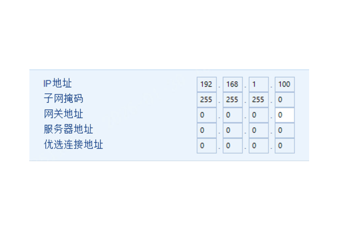 33·DSE335 设置 IP 地址后仍无显示