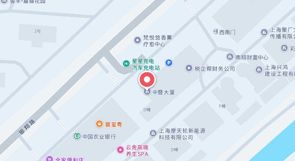 公司位置