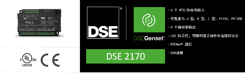 DSE 2170