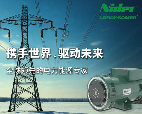 业青机电 - 利莱森玛发电机